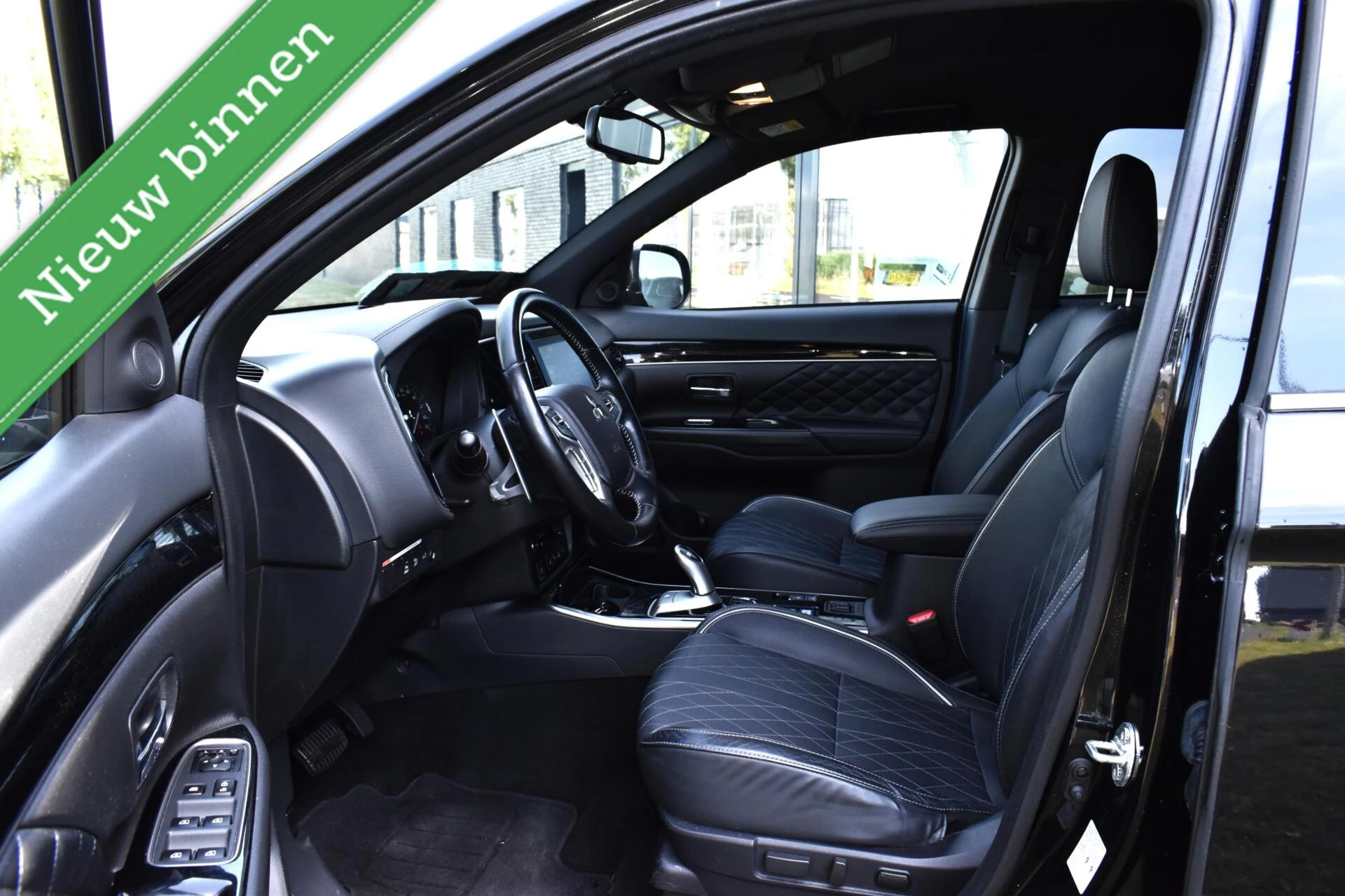 Hoofdafbeelding Mitsubishi Outlander