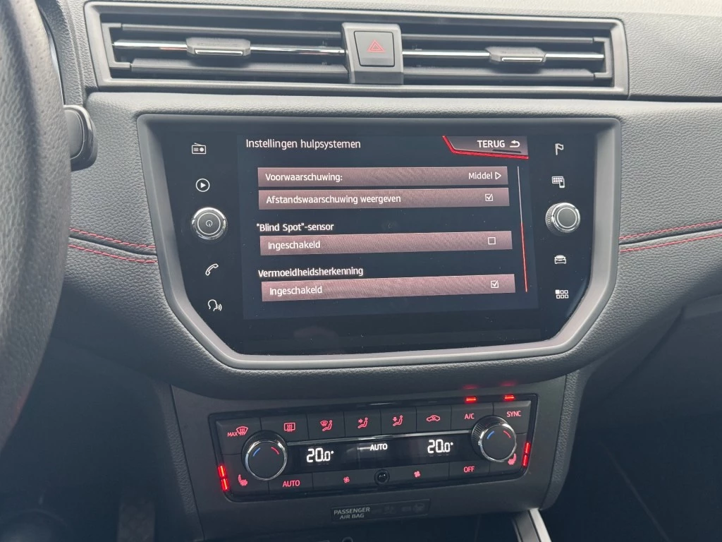 Hoofdafbeelding SEAT Arona