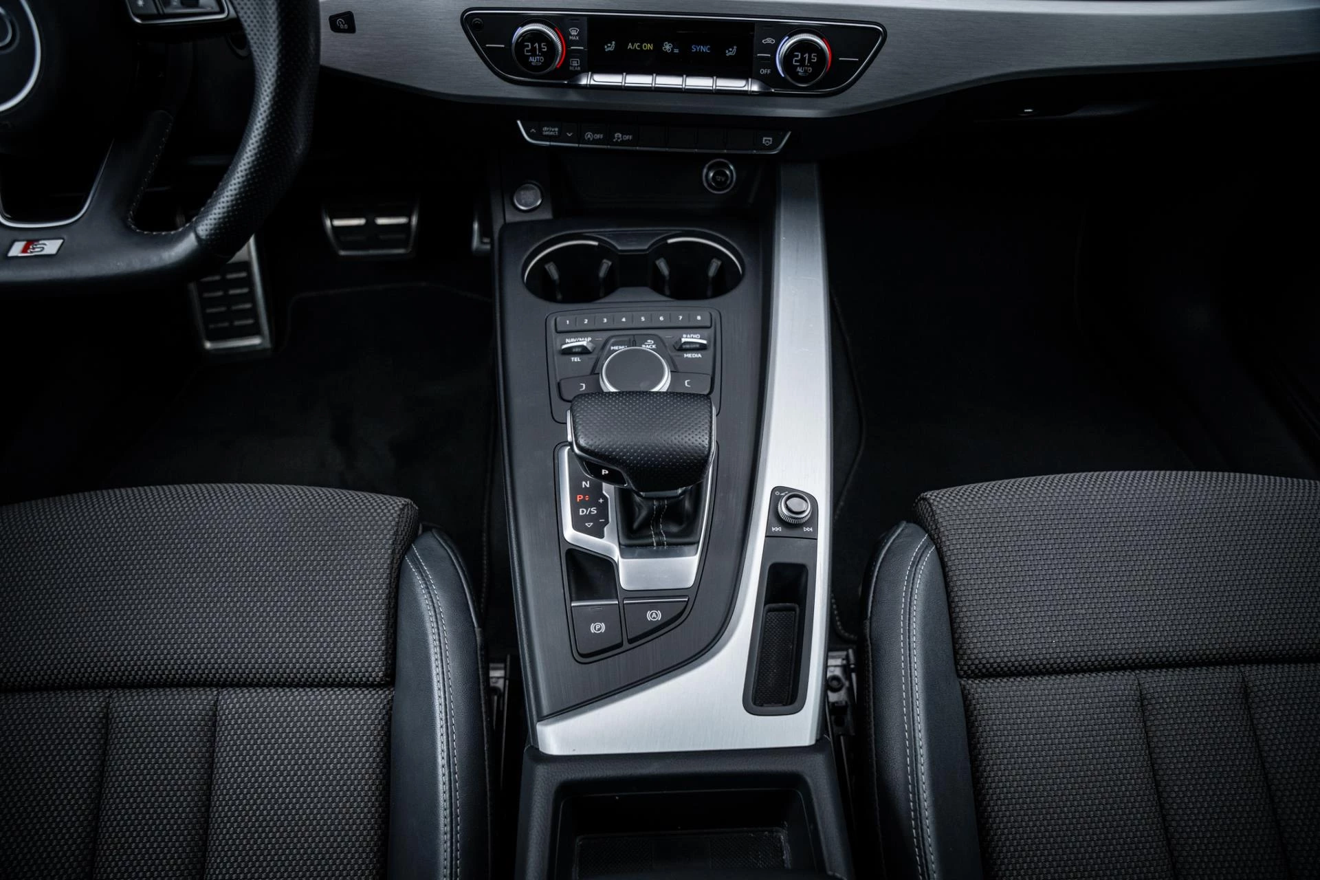 Hoofdafbeelding Audi A5