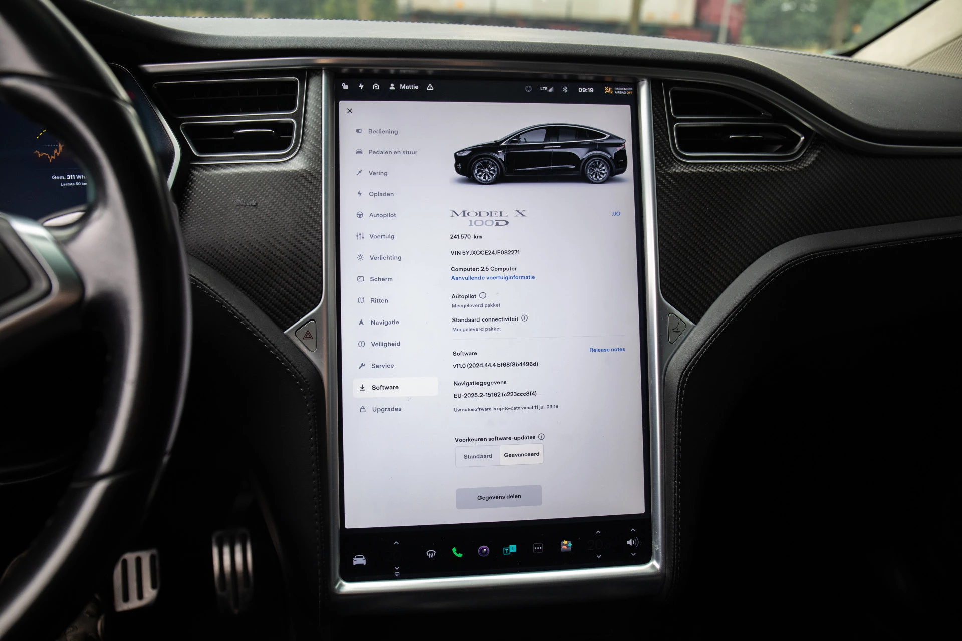 Hoofdafbeelding Tesla Model X