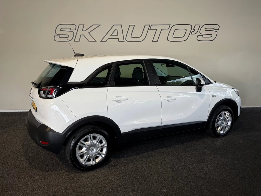 Hoofdafbeelding Opel Crossland
