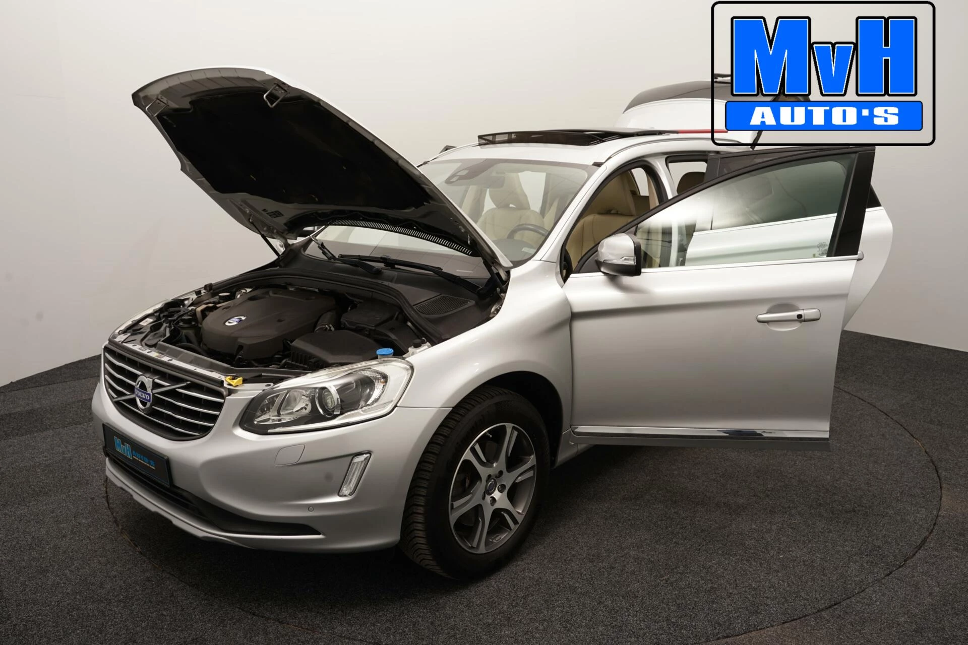 Hoofdafbeelding Volvo XC60