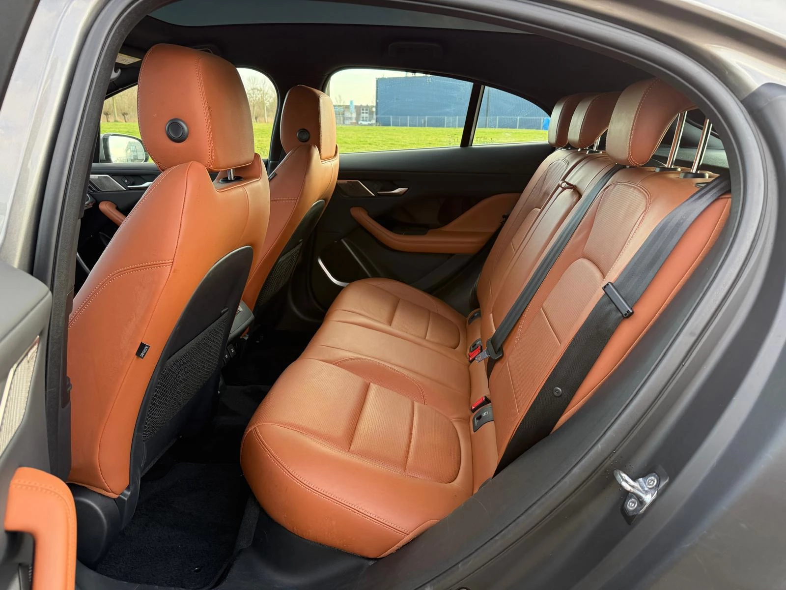 Hoofdafbeelding Jaguar I-PACE