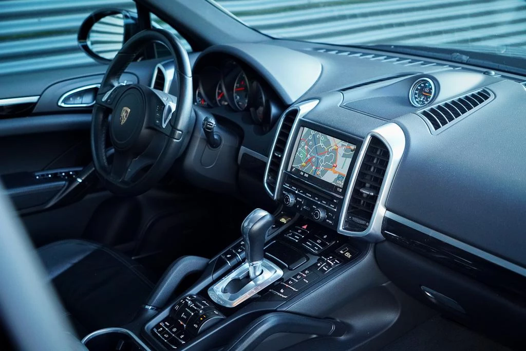 Hoofdafbeelding Porsche Cayenne