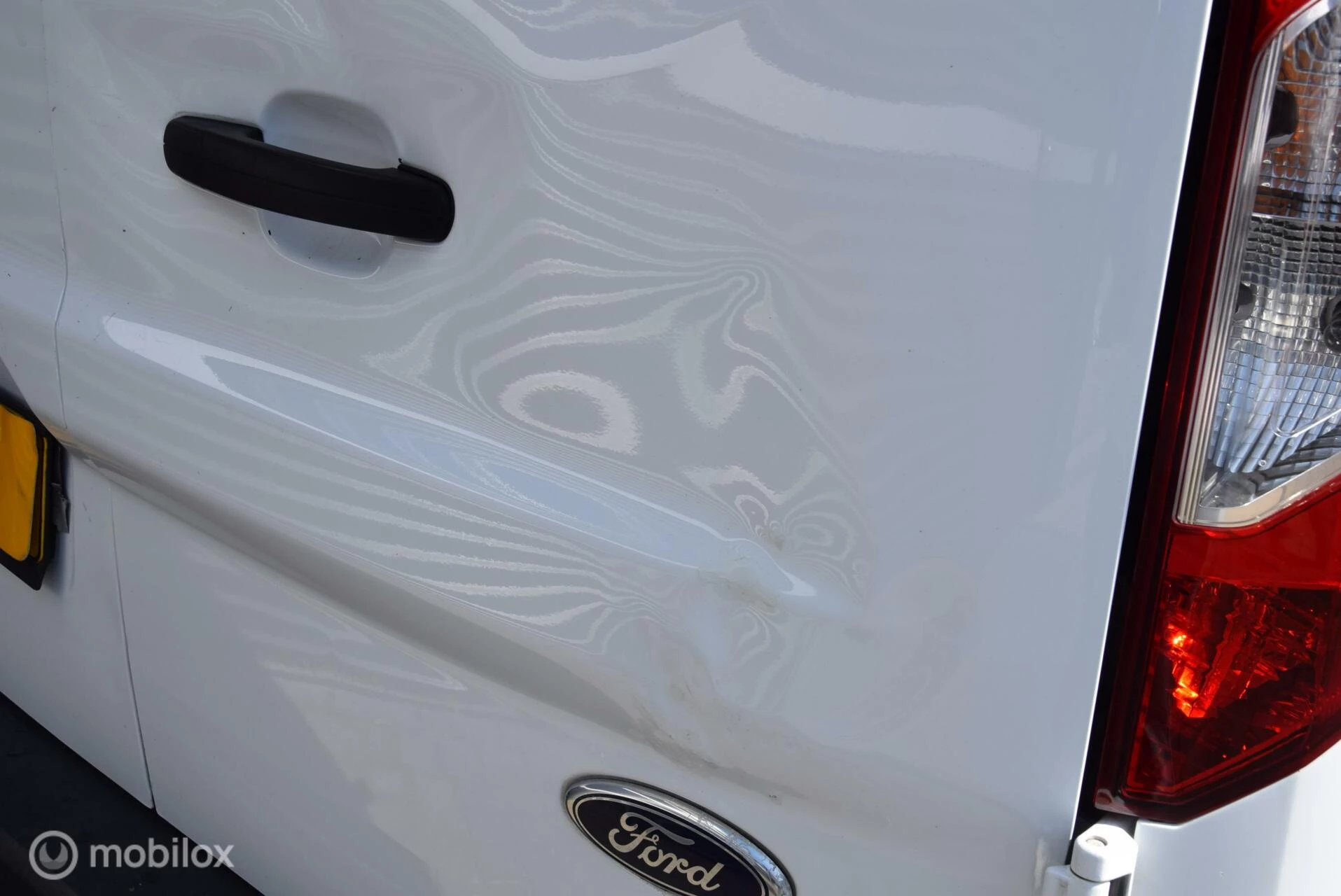 Hoofdafbeelding Ford Transit Connect