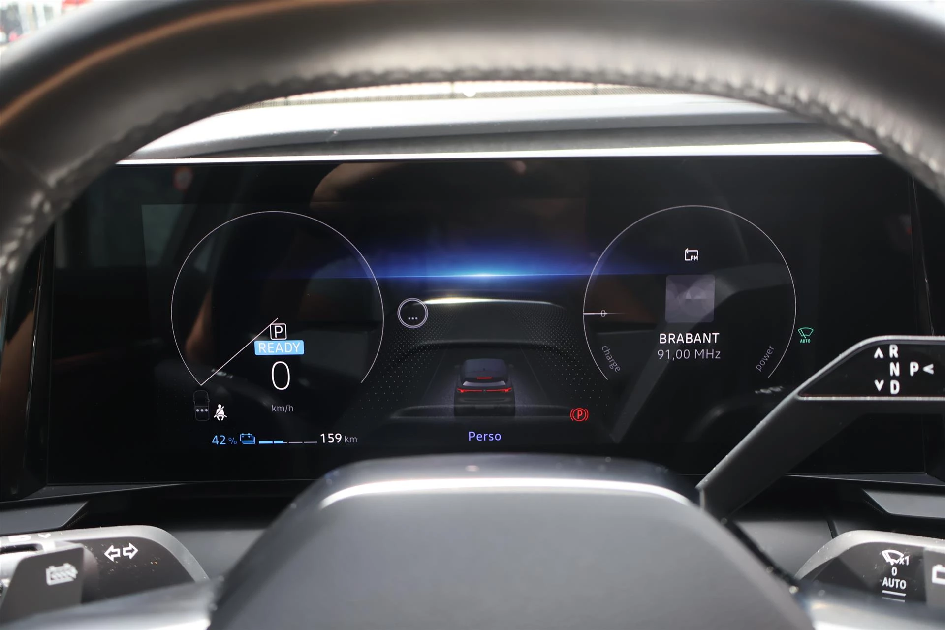Hoofdafbeelding Renault Megane E-Tech