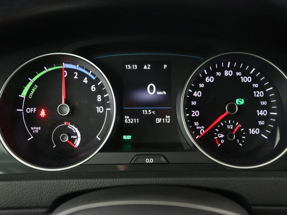 Hoofdafbeelding Volkswagen e-Golf