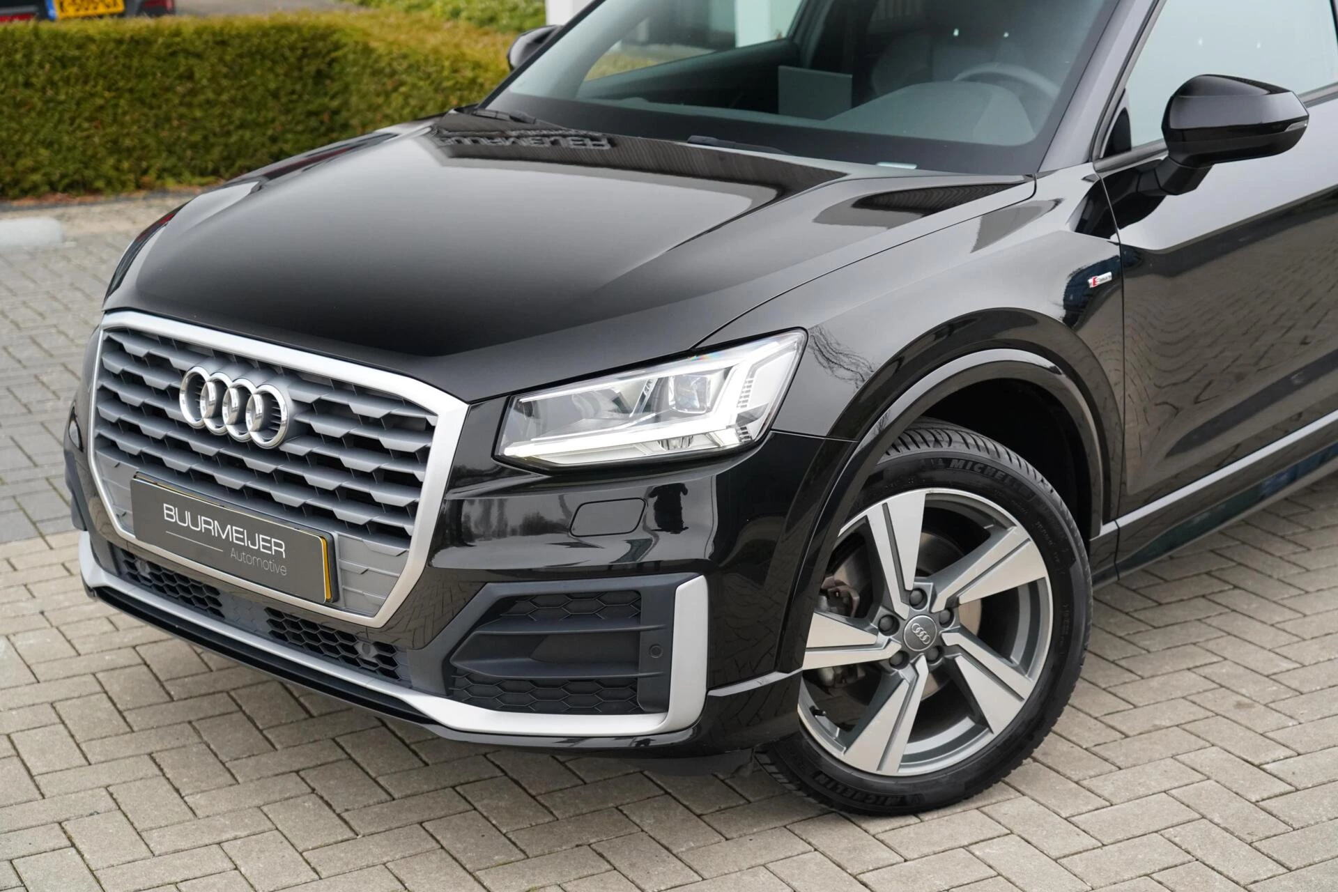 Hoofdafbeelding Audi Q2