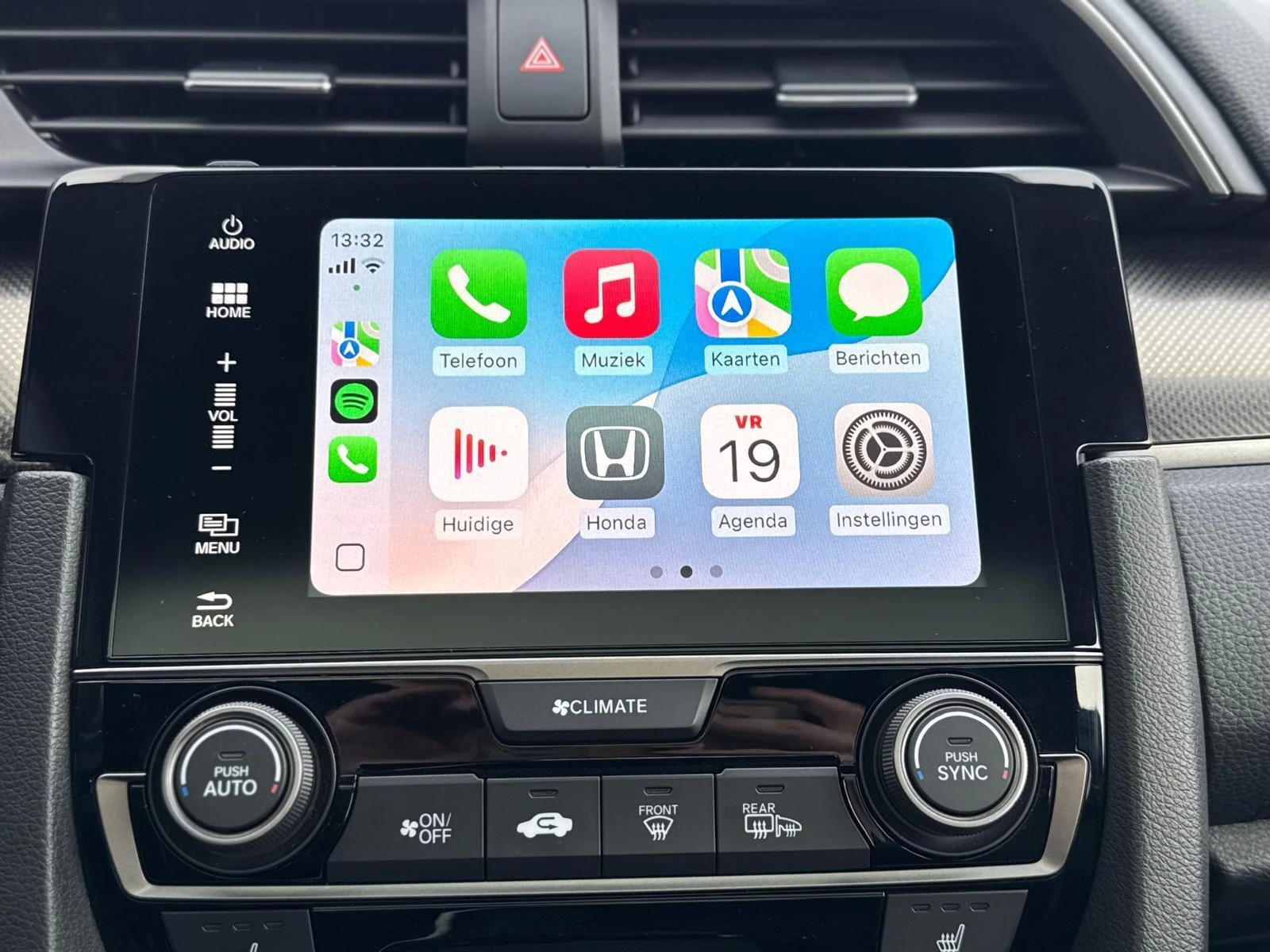 Hoofdafbeelding Honda Civic