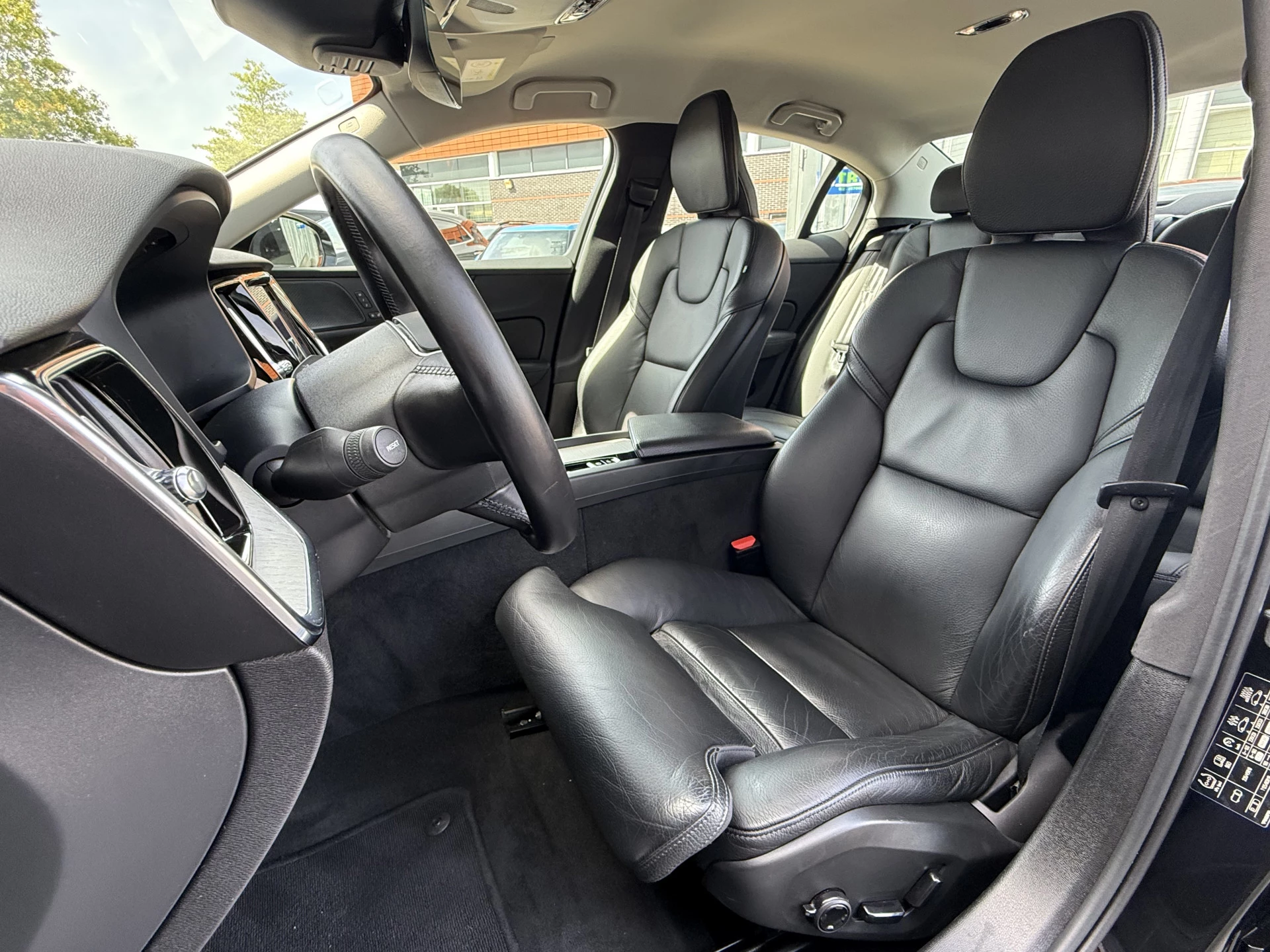 Hoofdafbeelding Volvo S60