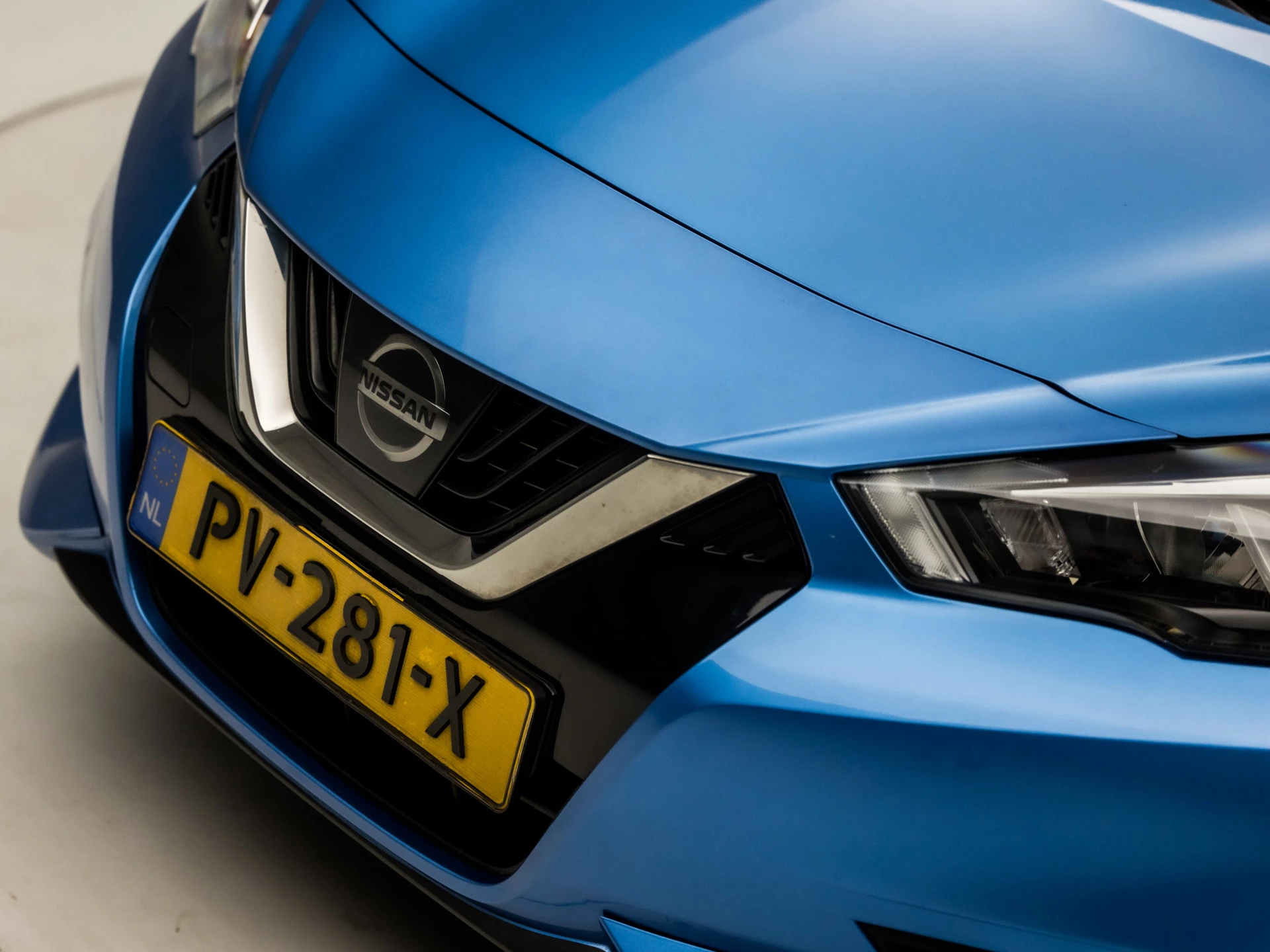 Hoofdafbeelding Nissan Micra