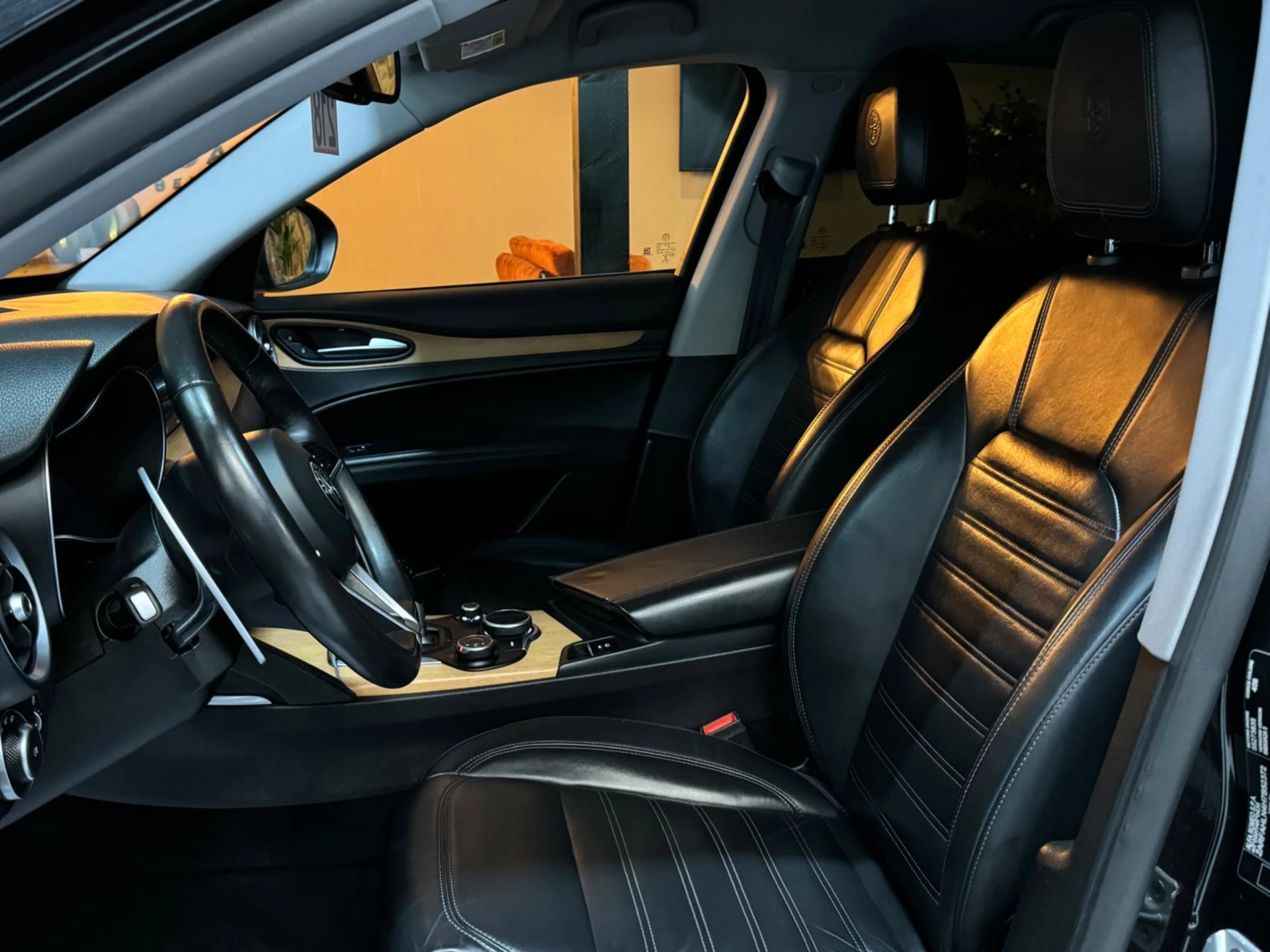 Hoofdafbeelding Alfa Romeo Stelvio