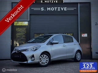 Toyota Yaris 1.0 VVT-i Airco | Navigatie | Bluetooth |Camera
