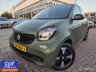 Smart forfour 1.0 Business Solution Ecc/S&S/CC/Led/Dealerond