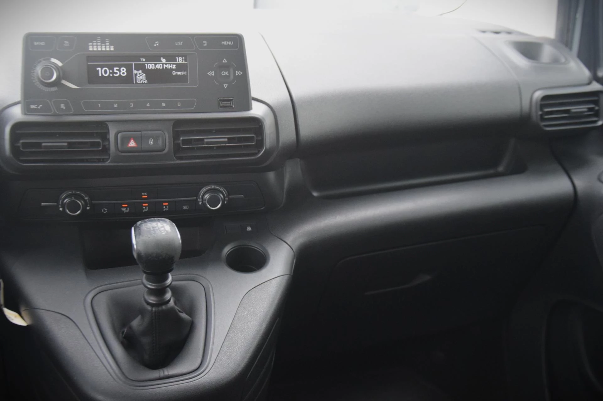 Hoofdafbeelding Opel Combo