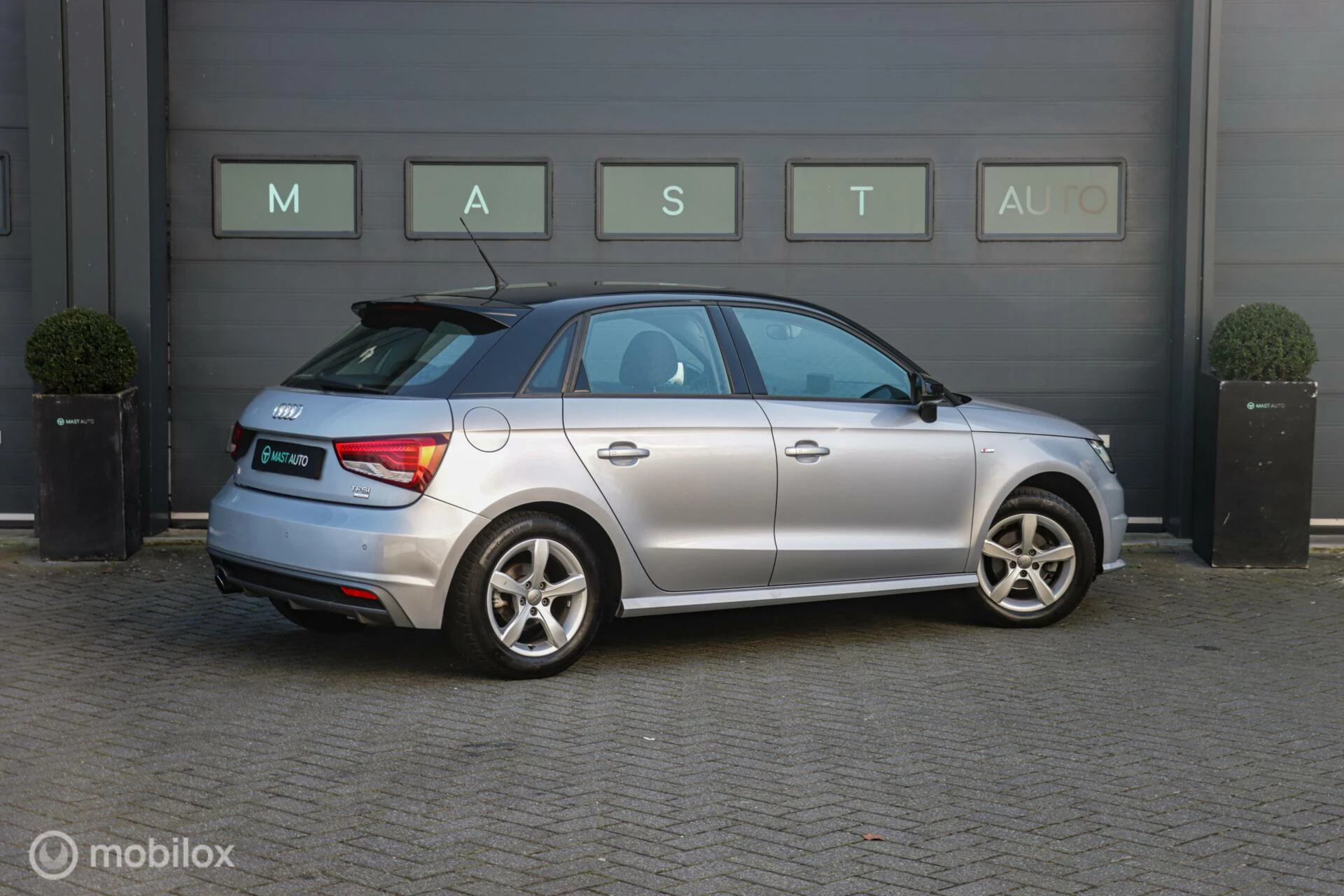 Hoofdafbeelding Audi A1 Sportback