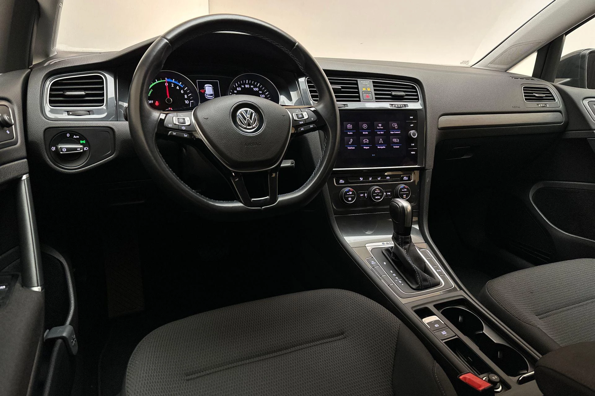 Hoofdafbeelding Volkswagen e-Golf