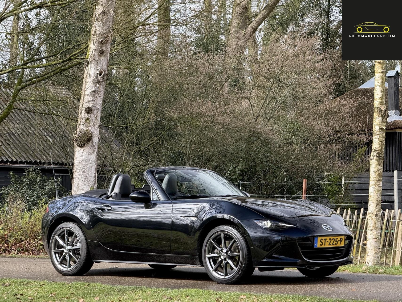 Hoofdafbeelding Mazda MX-5