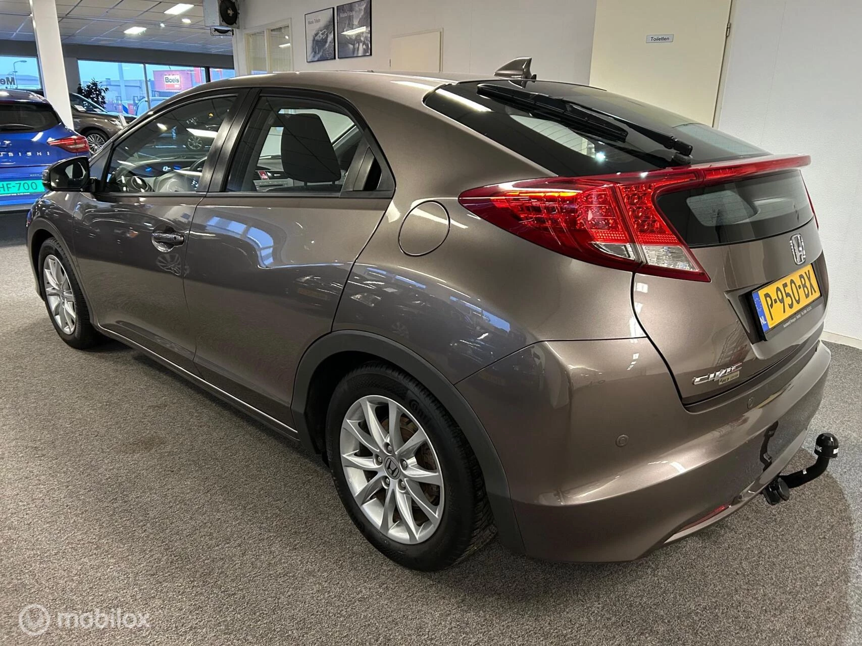 Hoofdafbeelding Honda Civic