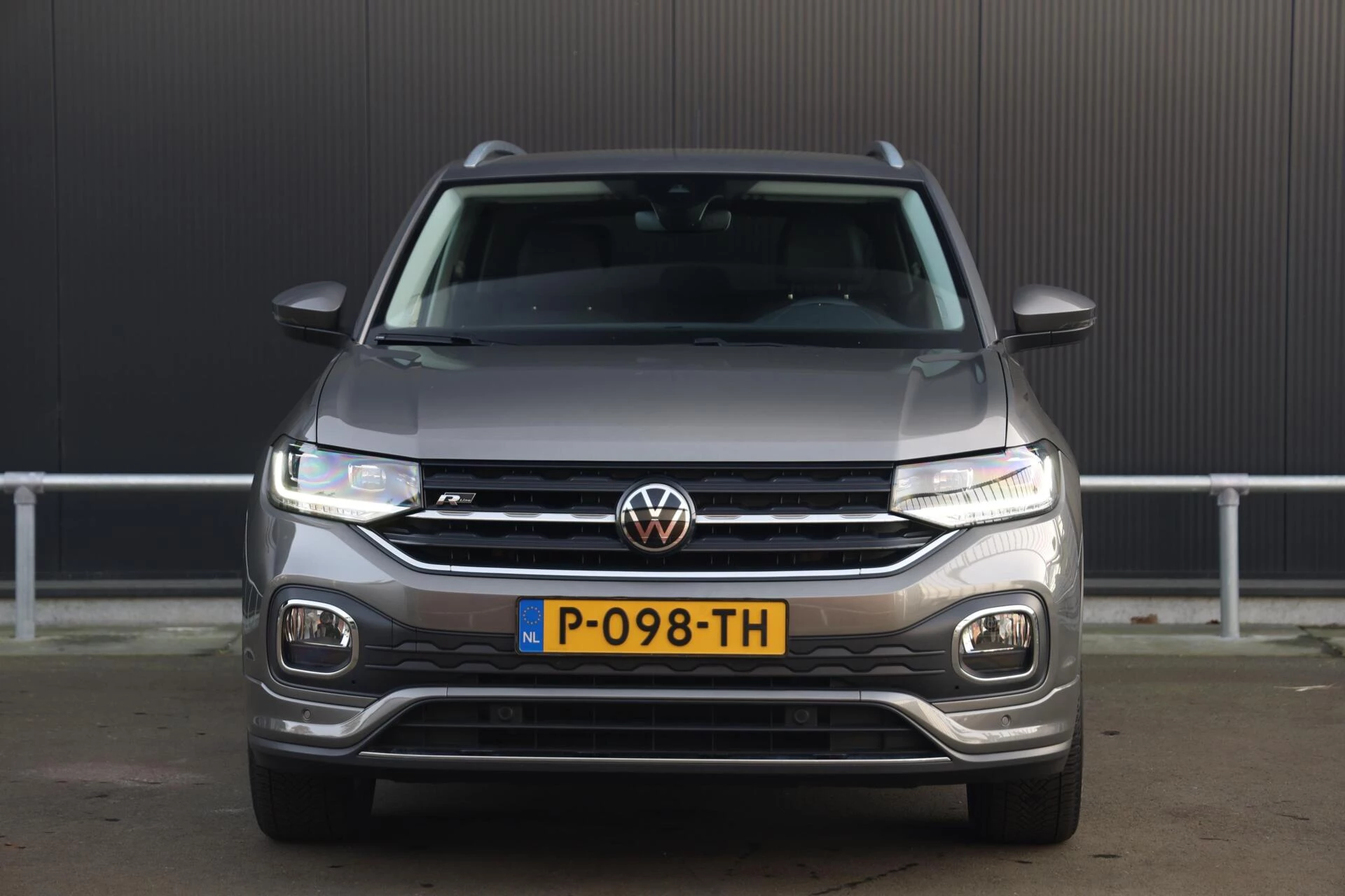 Hoofdafbeelding Volkswagen T-Cross