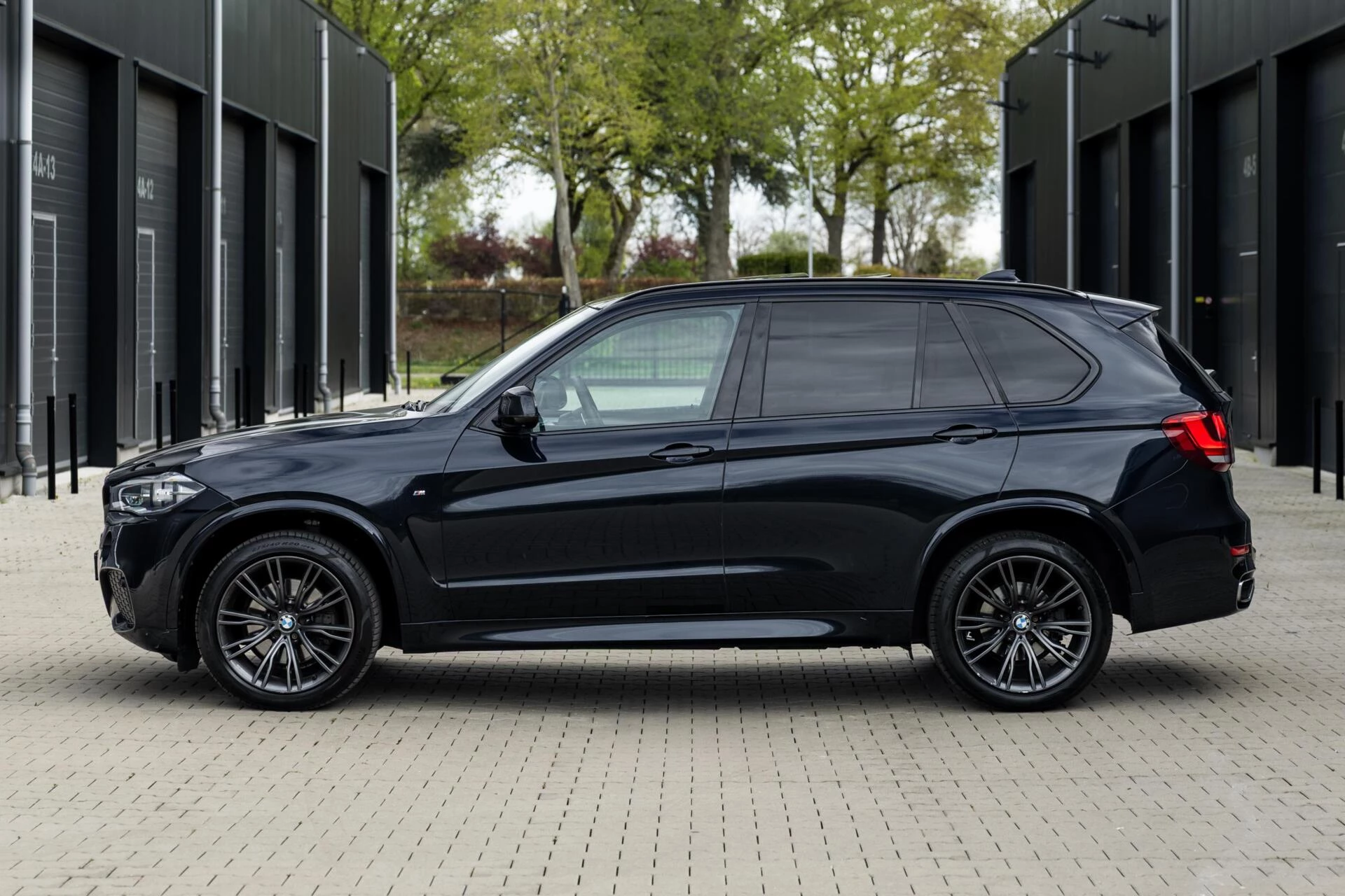 Hoofdafbeelding BMW X5