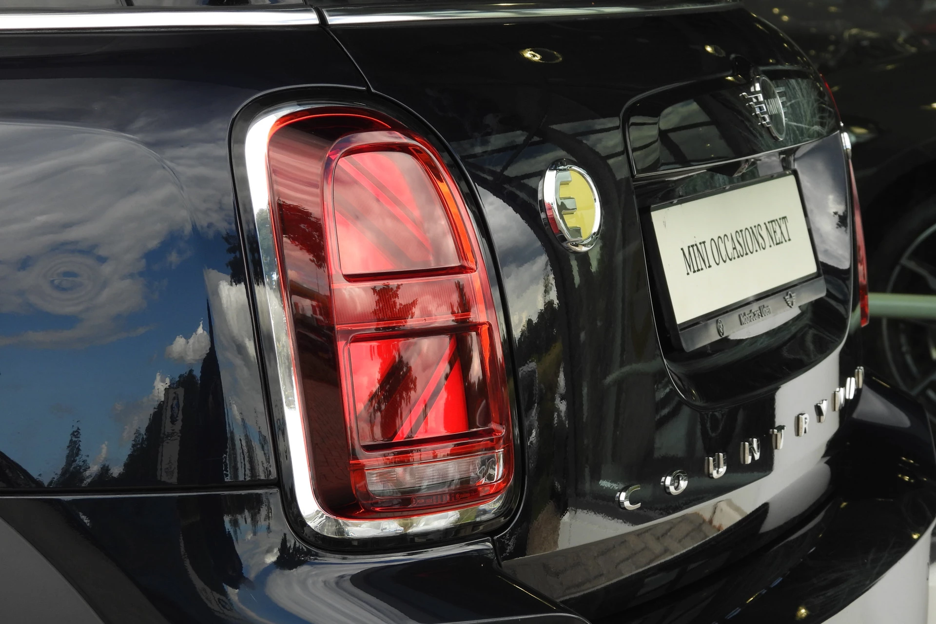 Hoofdafbeelding MINI Countryman