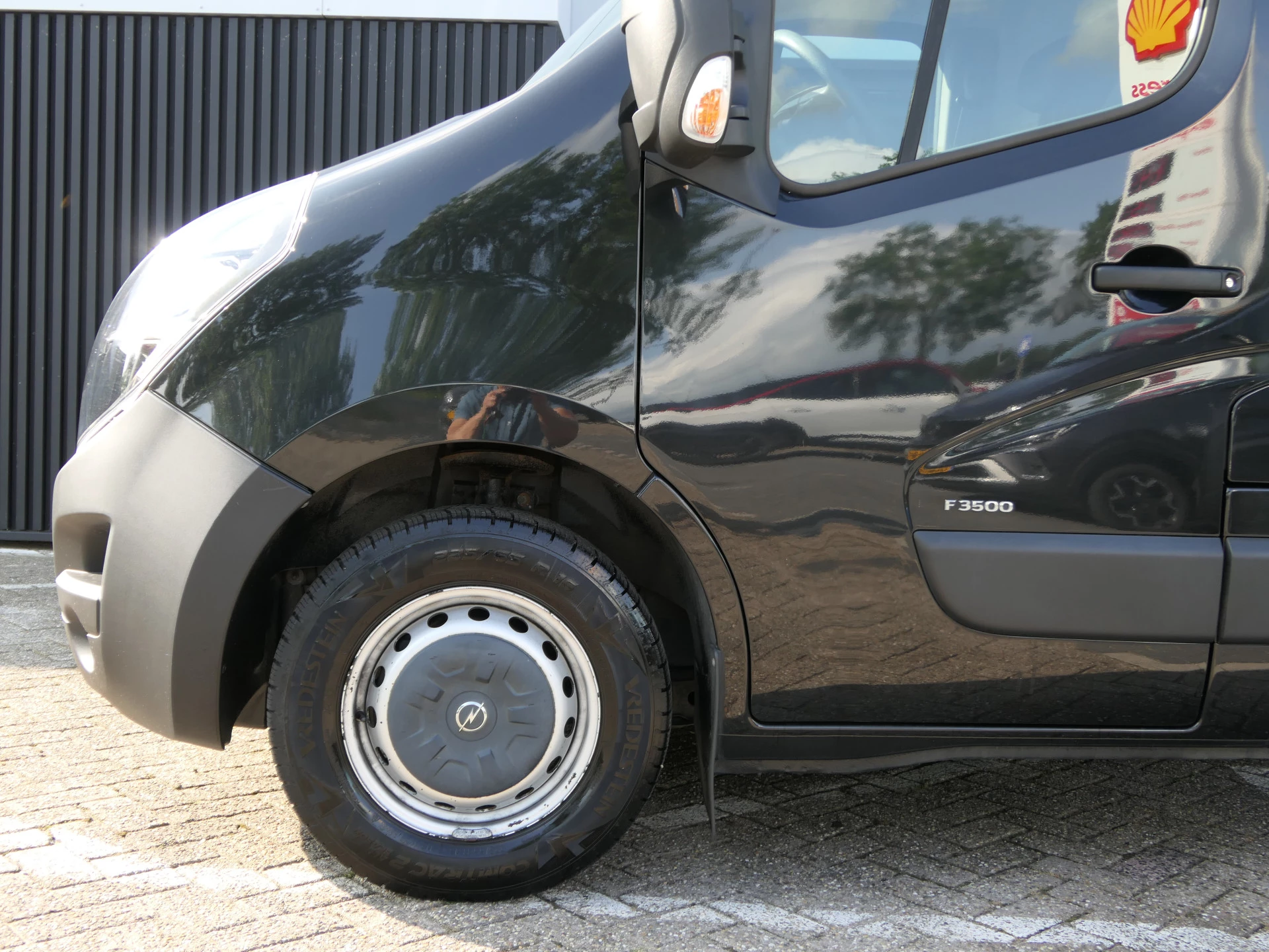 Hoofdafbeelding Opel Movano