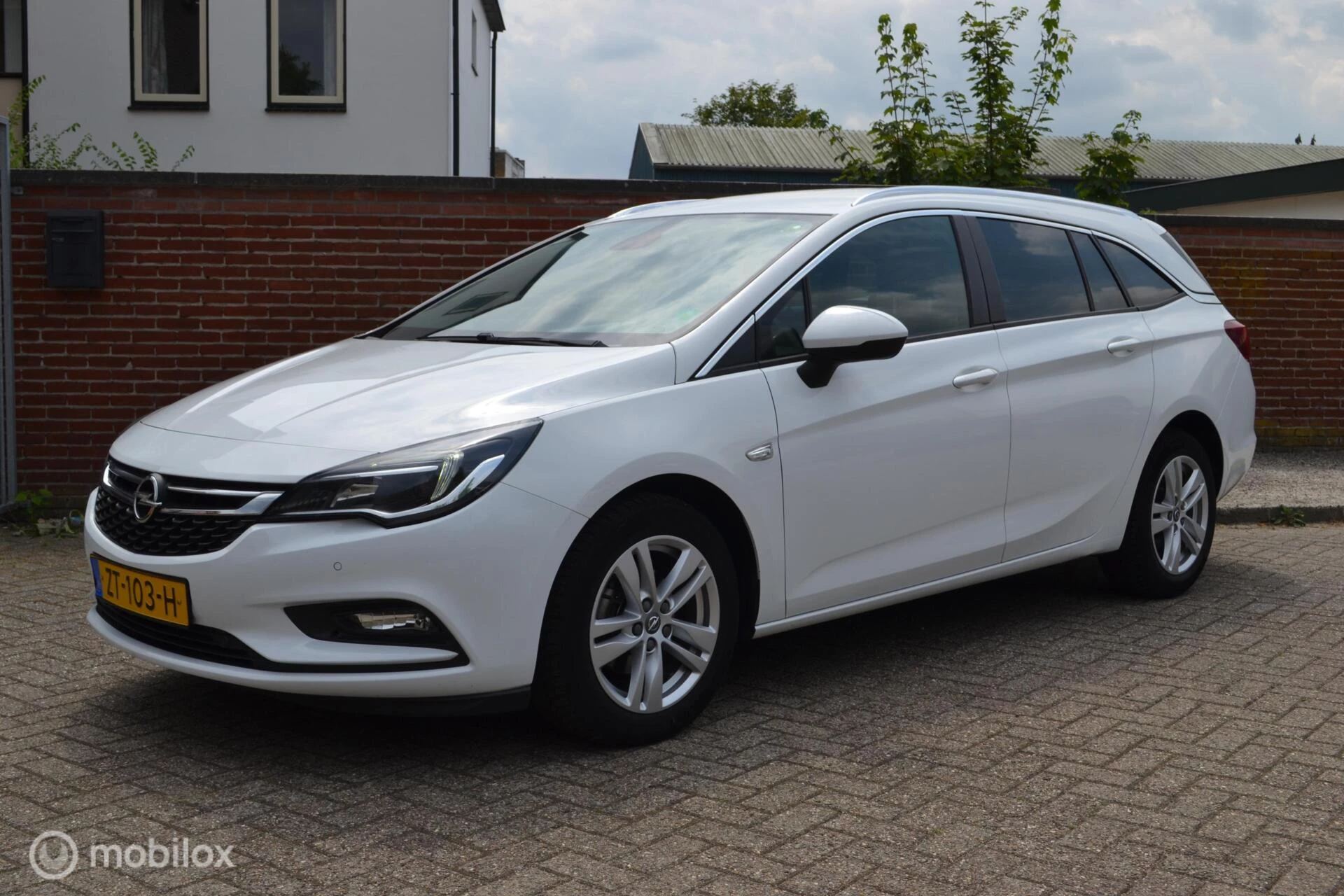 Hoofdafbeelding Opel Astra