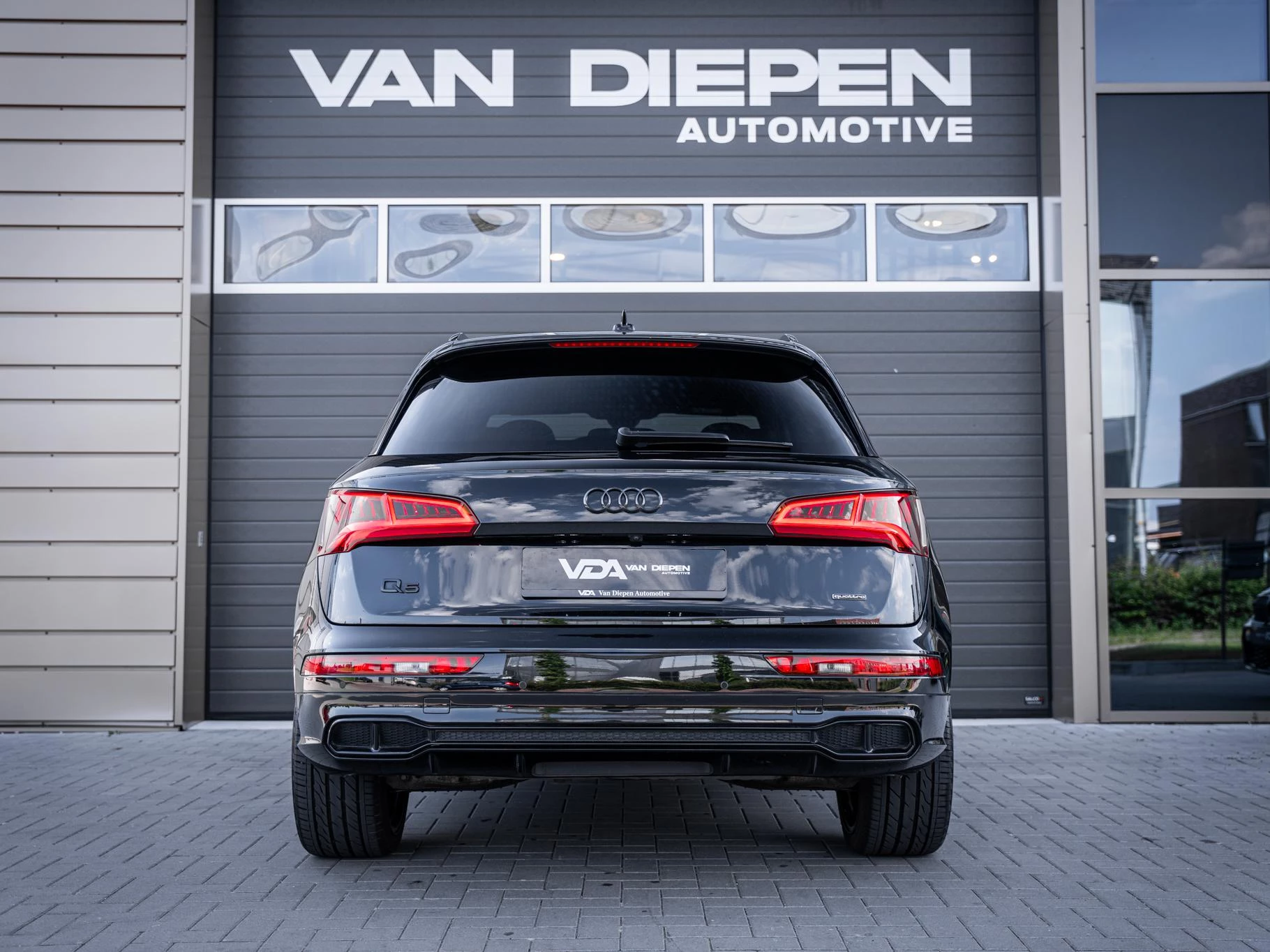Hoofdafbeelding Audi Q5