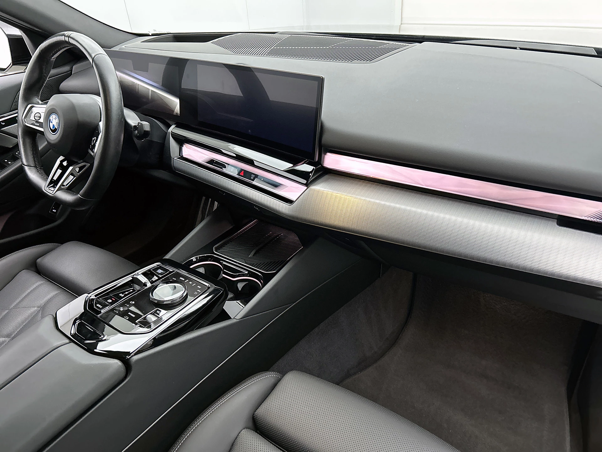 Hoofdafbeelding BMW i5