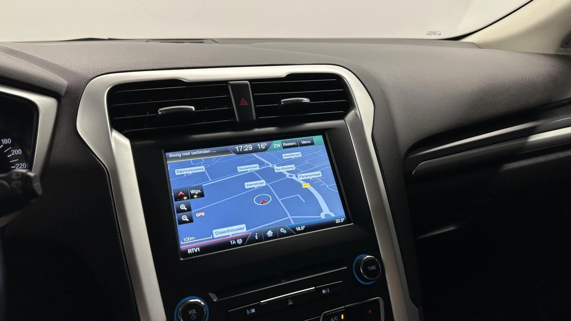 Hoofdafbeelding Ford Mondeo