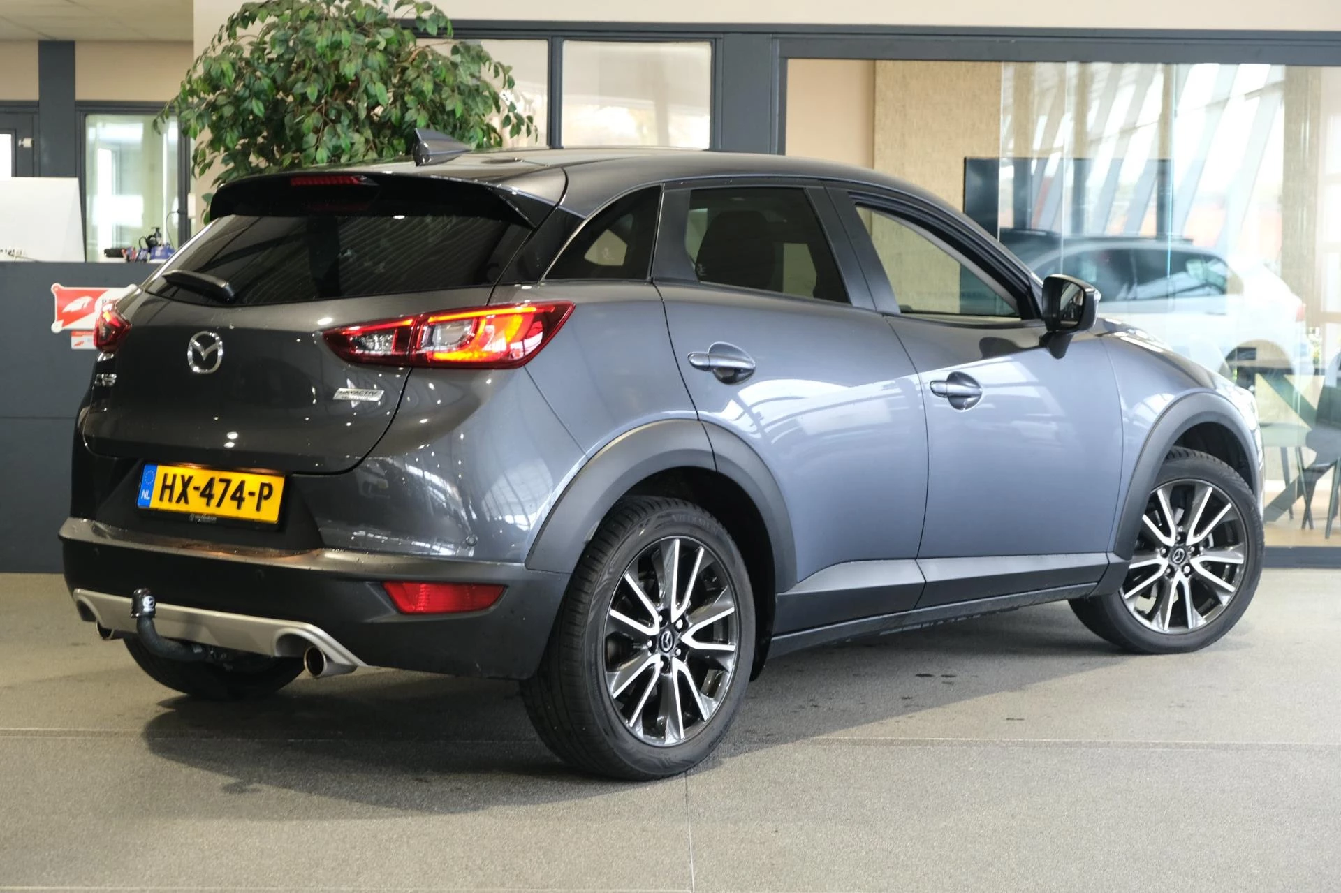 Hoofdafbeelding Mazda CX-3