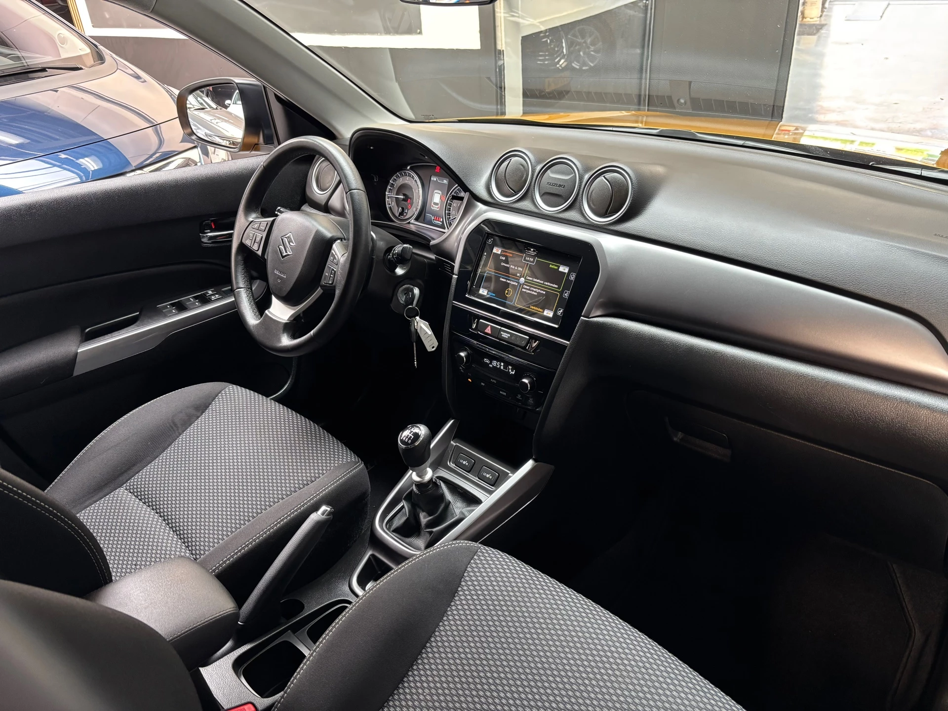 Hoofdafbeelding Suzuki Vitara