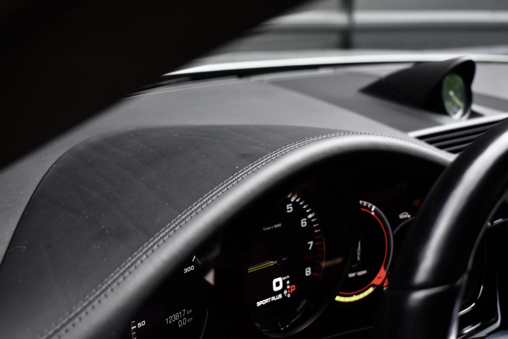 Hoofdafbeelding Porsche Panamera