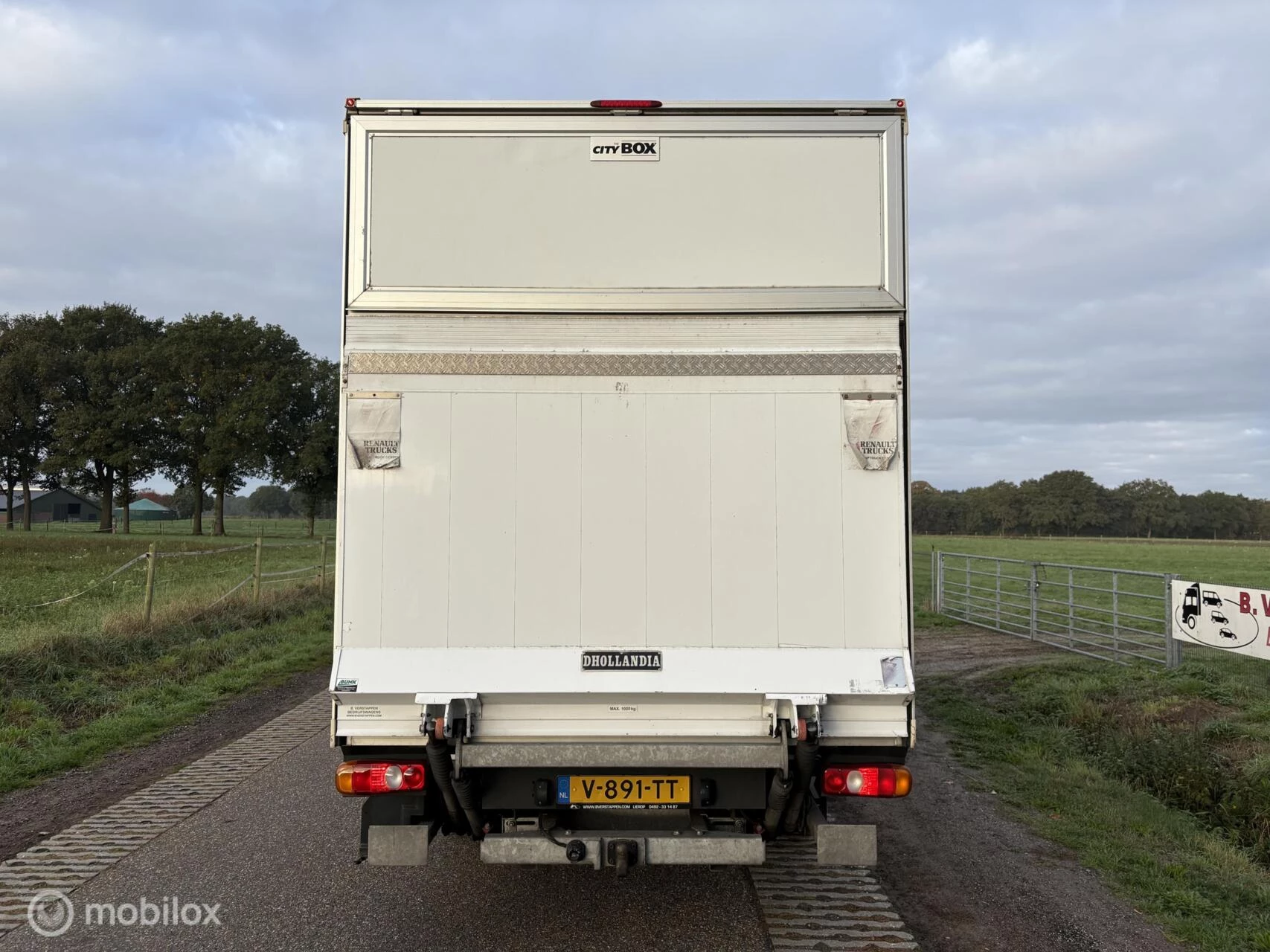 Hoofdafbeelding Renault Master