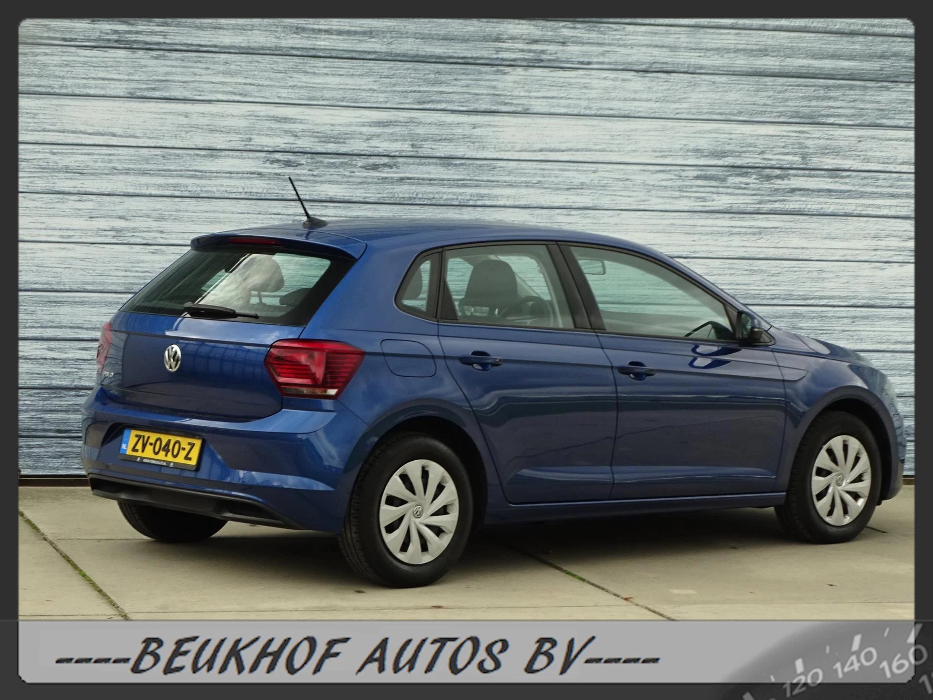 Hoofdafbeelding Volkswagen Polo