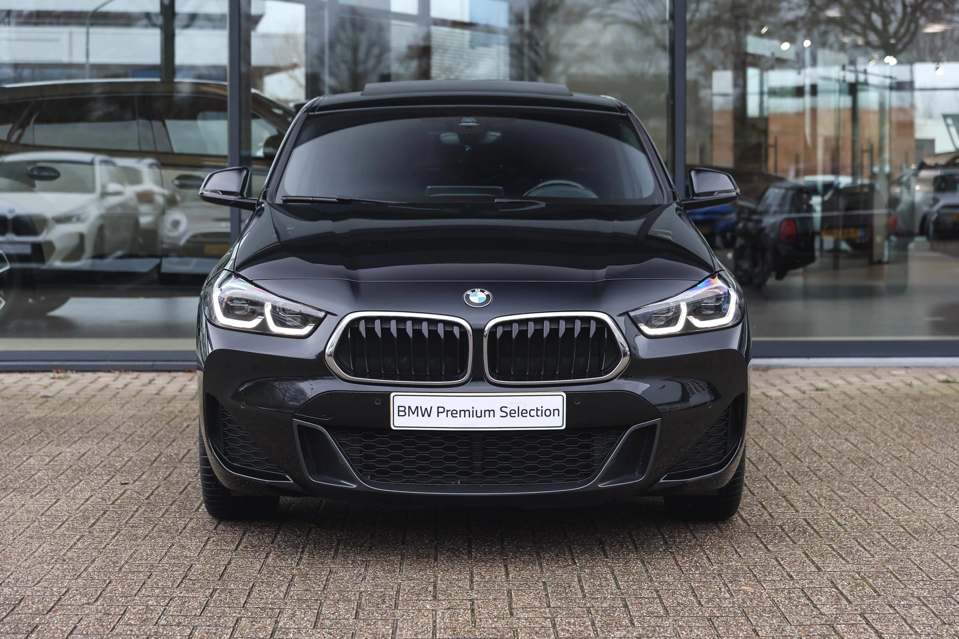 Hoofdafbeelding BMW X2