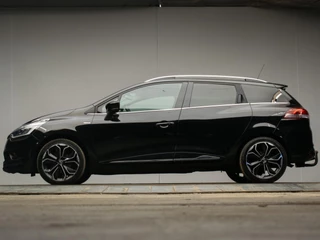 Renault Clio Estate 0.9 TCe Bose Sport (NAVI,LED,CLIMATE,SPORTSTOELEN,TREKHAAK,CRUISE,GETINT,18 INCH,PDC,NETTESTAAT)