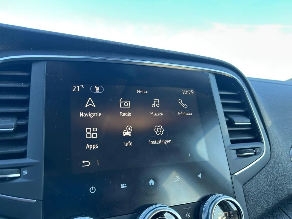 Hoofdafbeelding Renault Megane E-Tech