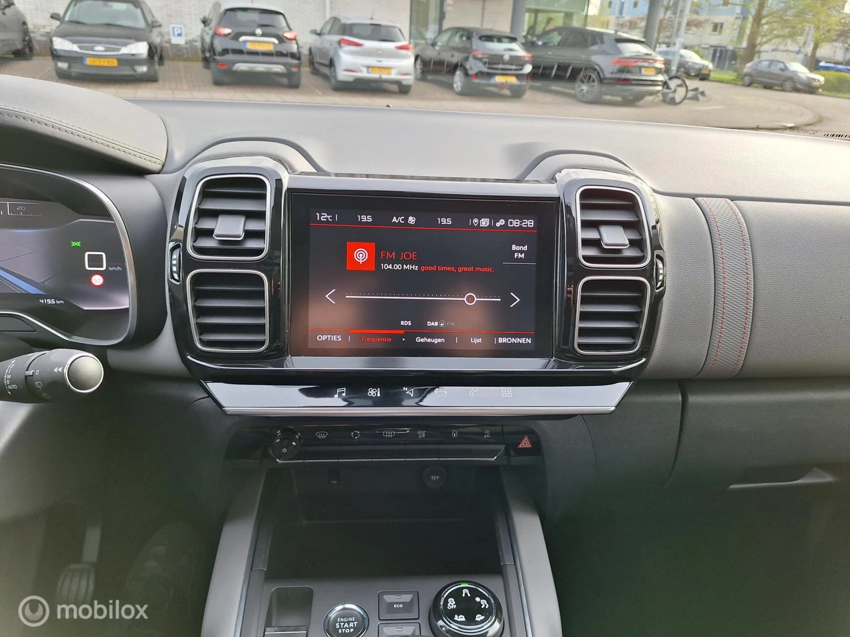 Hoofdafbeelding Citroën C5 Aircross