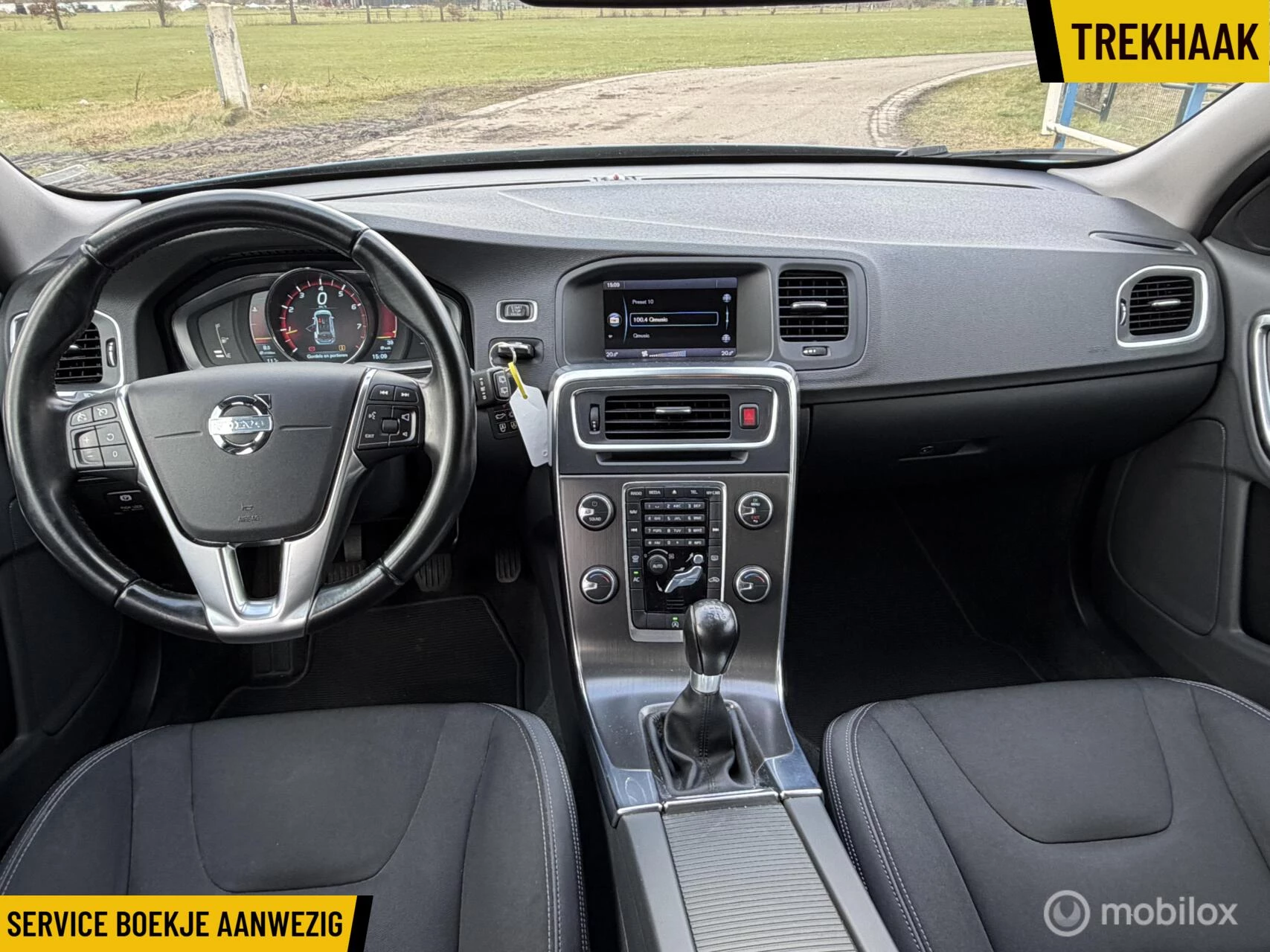 Hoofdafbeelding Volvo V60
