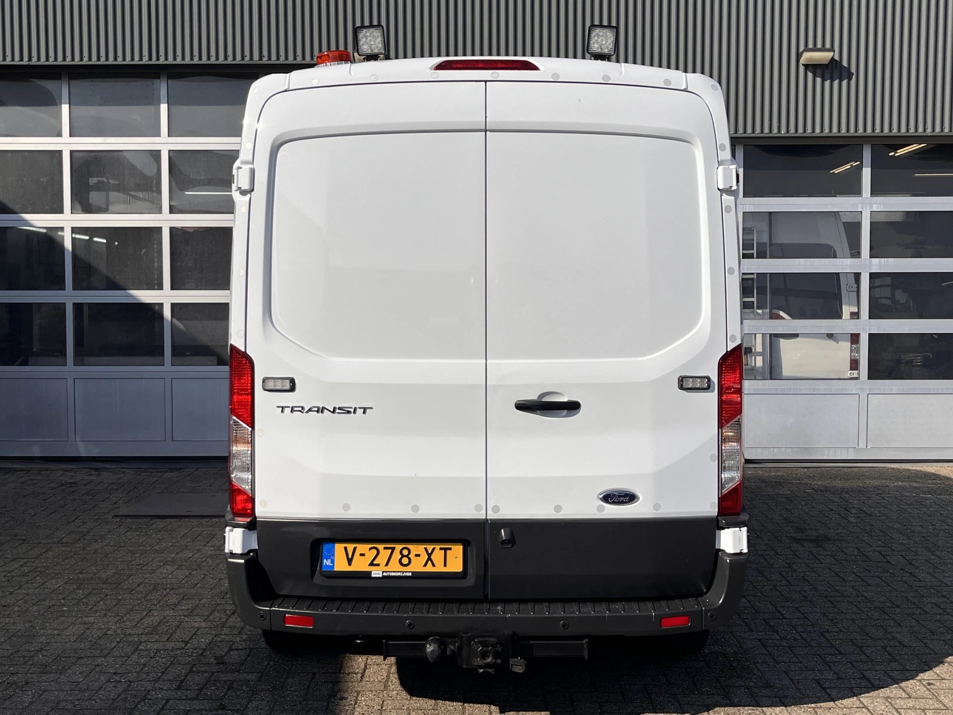 Hoofdafbeelding Ford Transit