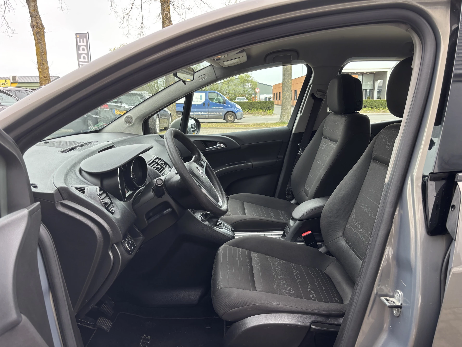 Hoofdafbeelding Opel Meriva