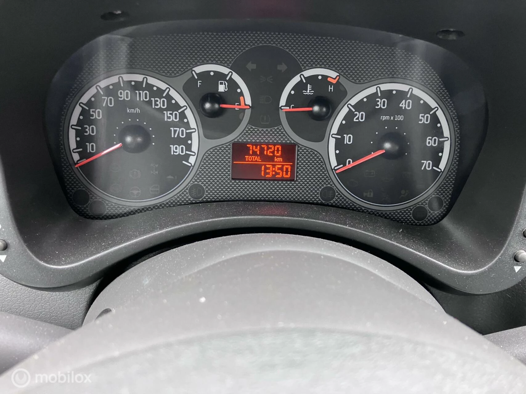 Hoofdafbeelding Fiat Panda