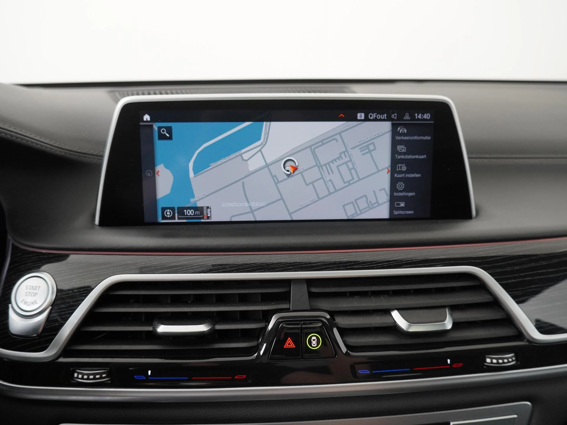 Hoofdafbeelding BMW 7 Serie