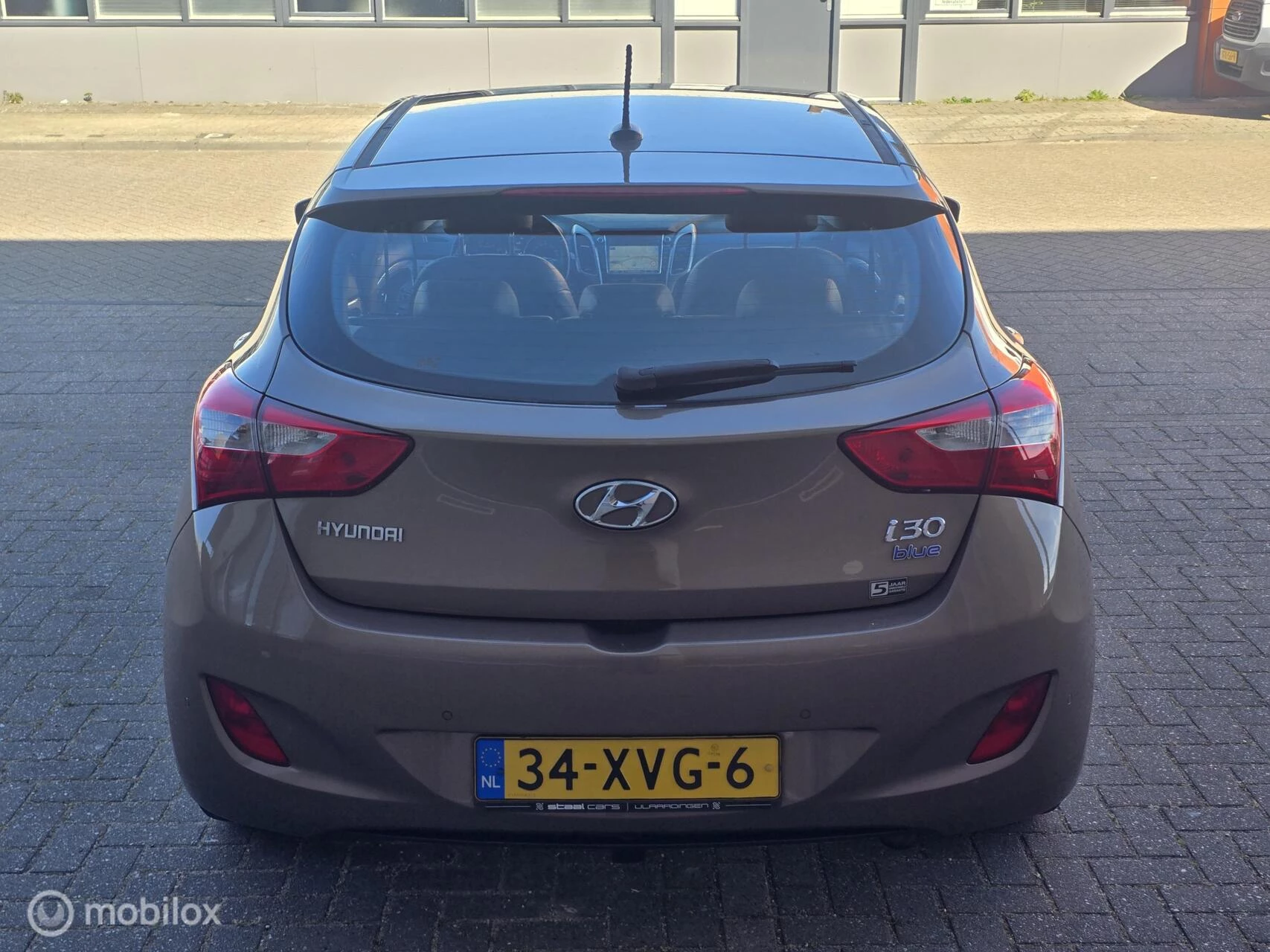 Hoofdafbeelding Hyundai i30