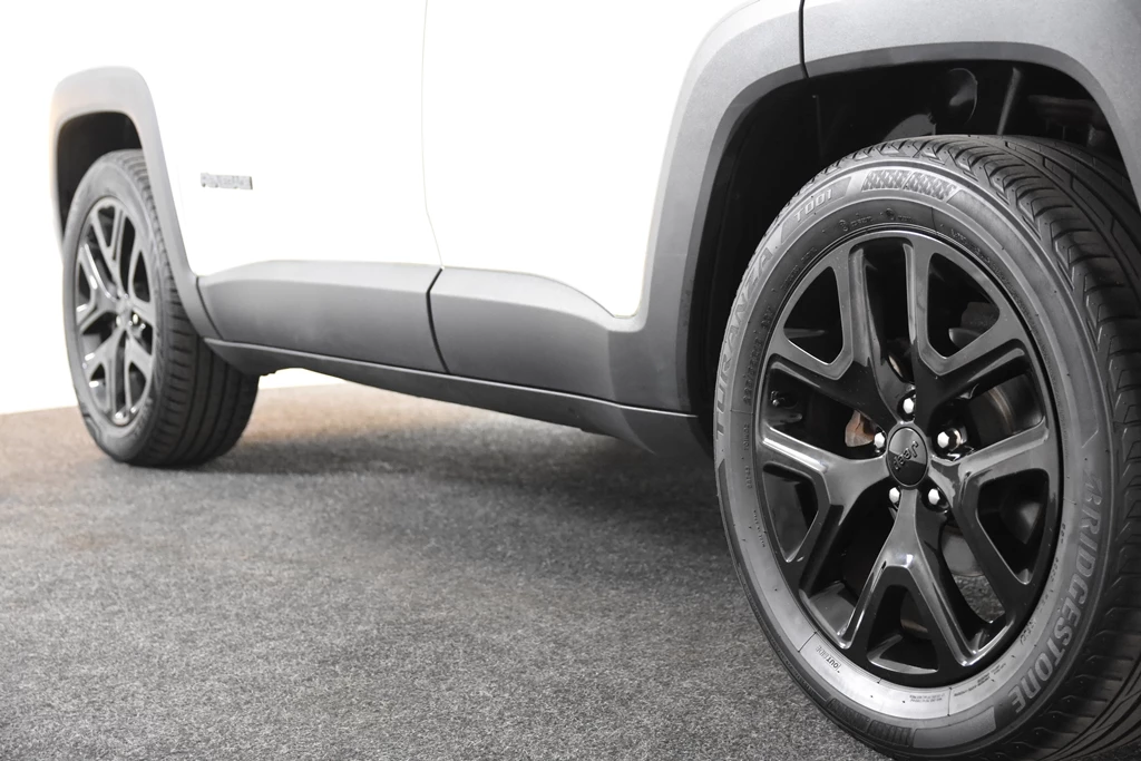 Hoofdafbeelding Jeep Renegade