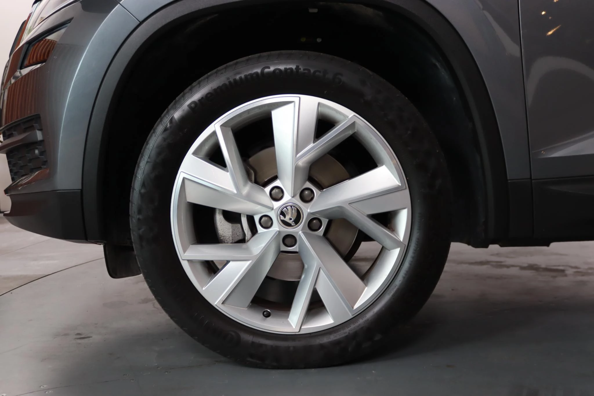 Hoofdafbeelding Škoda Kodiaq