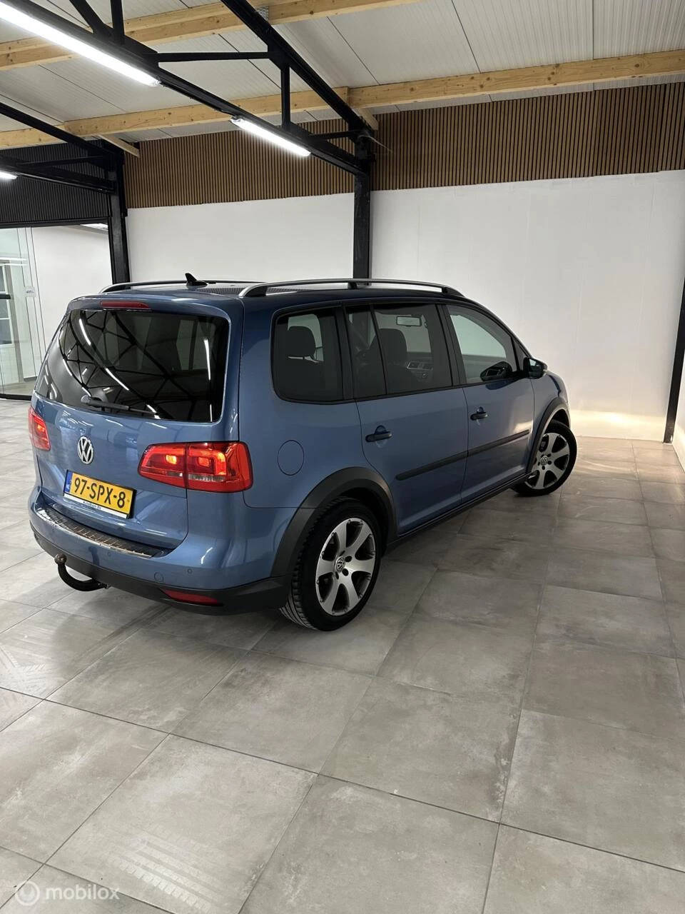 Hoofdafbeelding Volkswagen Touran