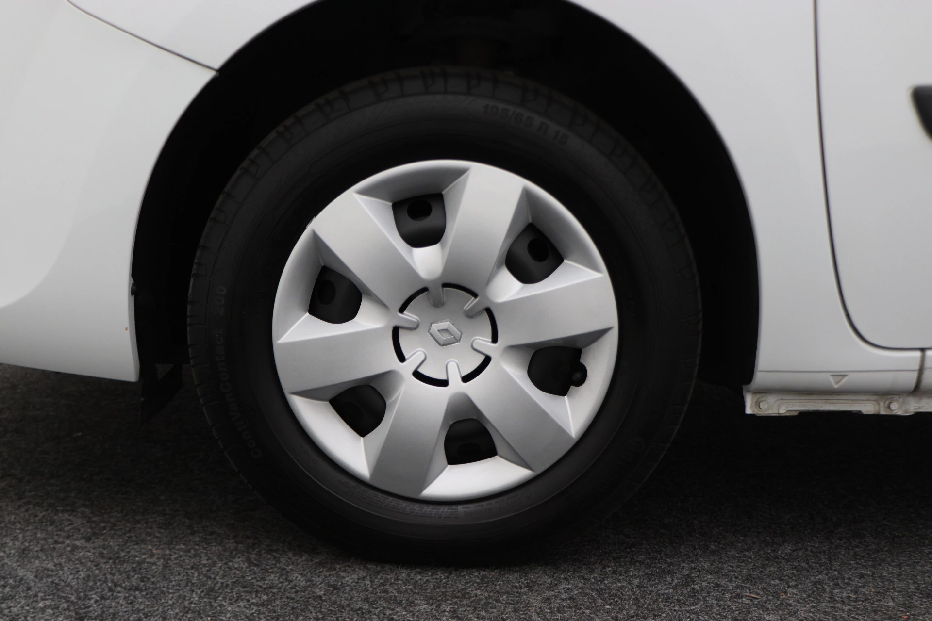 Hoofdafbeelding Renault Kangoo